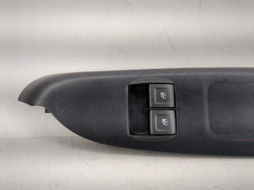 2015-2018 Chevrolet Silverado 2500 Master Power Window Switch Replacement Driver Side Left P/N:23427095 Fits OEM Used Auto Parts