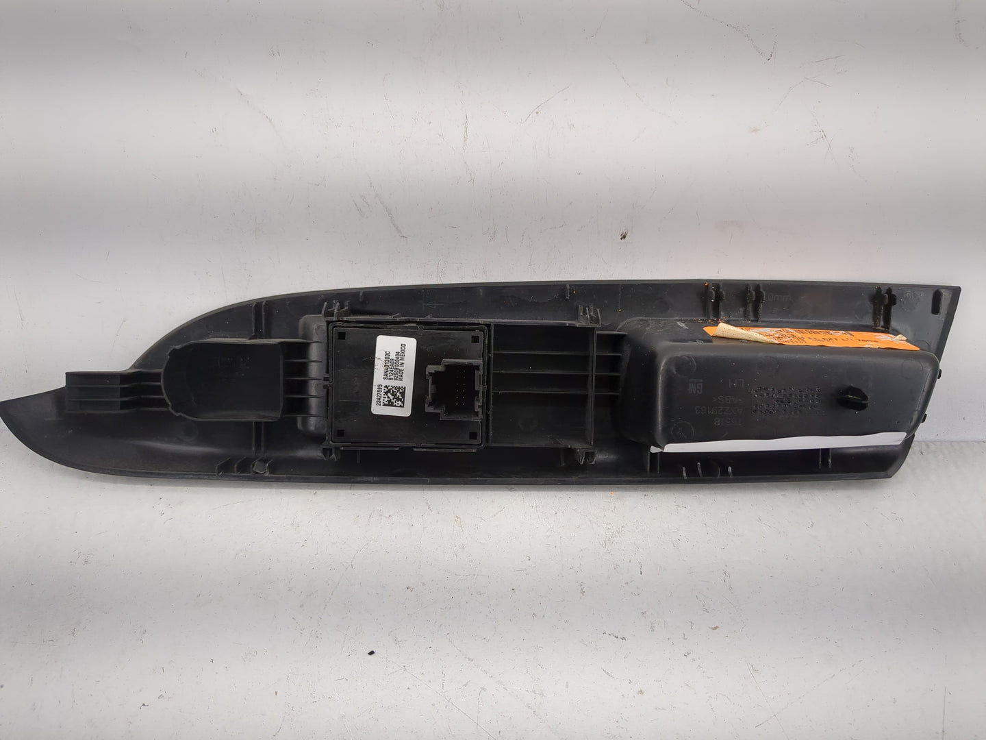 2015-2018 Chevrolet Silverado 2500 Master Power Window Switch Replacement Driver Side Left P/N:23427095 Fits OEM Used Auto P