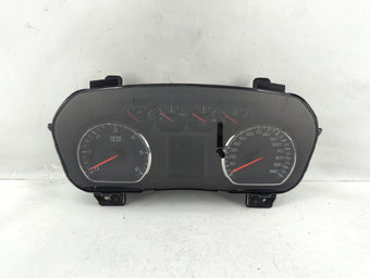 compare product 2017 Chevrolet Silverado 2500 Instrument Cluster Speedometer Gauges P/N:84068685 Fits OEM Used Auto Parts