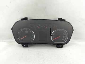 2017 Chevrolet Silverado 2500 Instrument Cluster Speedometer Gauges P/N:84068685 Fits OEM Used Auto Parts - Oemusedautoparts