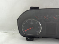 2017 Chevrolet Silverado 2500 Instrument Cluster Speedometer Gauges P/N:84068685 Fits OEM Used Auto Parts - Oemusedautoparts
