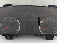 2017 Chevrolet Silverado 2500 Instrument Cluster Speedometer Gauges P/N:84068685 Fits OEM Used Auto Parts - Oemusedautoparts