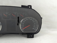 2017 Chevrolet Silverado 2500 Instrument Cluster Speedometer Gauges P/N:84068685 Fits OEM Used Auto Parts - Oemusedautoparts