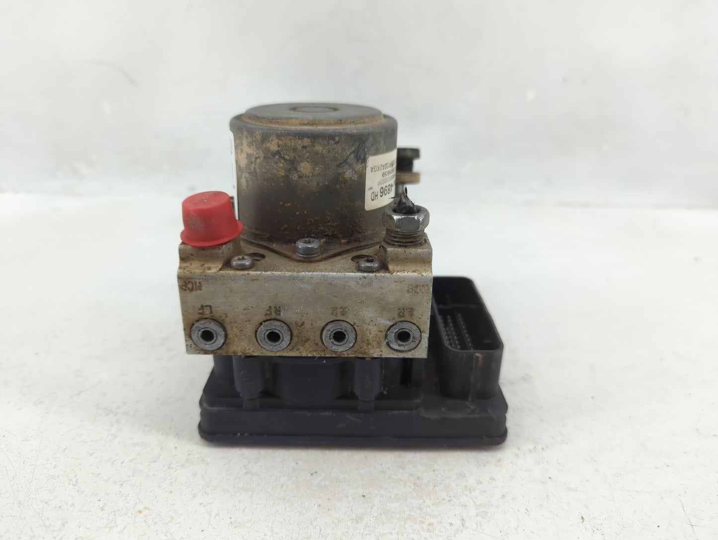 2017 Chevrolet Silverado 2500 ABS Pump Control Module Replacement P/N:84074973 84074896 Fits Fits 2018 OEM Used Auto Parts -