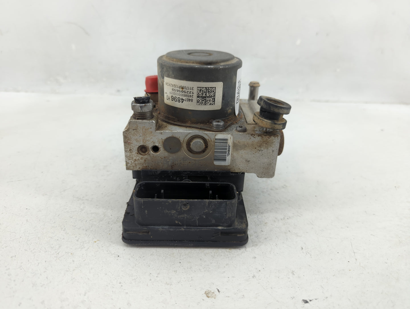 2017 Chevrolet Silverado 2500 ABS Pump Control Module Replacement P/N:84074973 84074896 Fits Fits 2018 OEM Used Auto Parts -