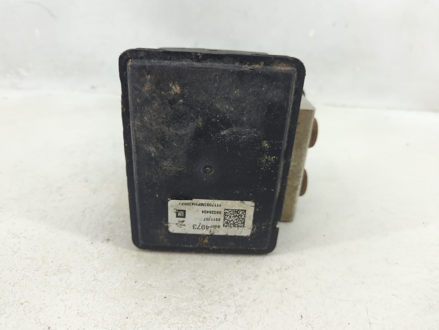 2017 Chevrolet Silverado 2500 ABS Pump Control Module Replacement P/N:84074973 84074896 Fits Fits 2018 OEM Used Auto Parts -