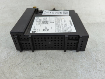 2017-2018 Chevrolet Silverado 2500 Radio AM FM Cd Player Receiver Replacement P/N:84278530 Fits Fits 2017 2018 2019 OEM Used