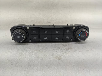 compare product 2017 Chevrolet Silverado 2500 Climate Control Module Temperature AC/Heater Replacement P/N:84164475 Fits OEM Used Auto Parts