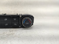 2017 Chevrolet Silverado 2500 Climate Control Module Temperature AC/Heater Replacement P/N:84164475 Fits OEM Used Auto Parts