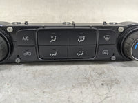 2017 Chevrolet Silverado 2500 Climate Control Module Temperature AC/Heater Replacement P/N:84164475 Fits OEM Used Auto Parts