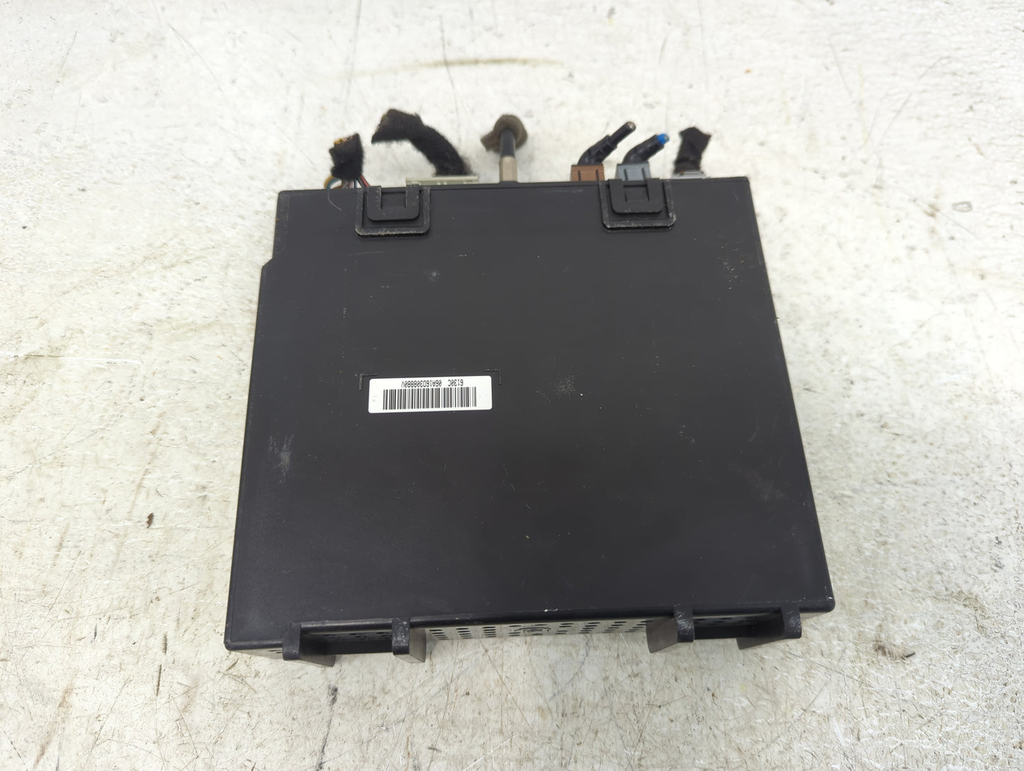 2017-2018 Chevrolet Silverado 2500 Radio AM FM Cd Player Receiver Replacement P/N:84102328 Fits Fits 2017 2018 2019 OEM Used