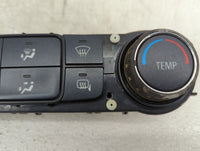 2015-2018 Chevrolet Silverado 2500 Climate Control Module Temperature AC/Heater Replacement P/N:84164475 Fits OEM Used Auto 