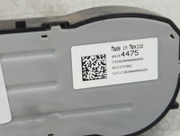 2015-2018 Chevrolet Silverado 2500 Climate Control Module Temperature AC/Heater Replacement P/N:84164475 Fits OEM Used Auto 