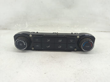 2017 Chevrolet Silverado 2500 Climate Control Module Temperature AC/Heater Replacement P/N:84164475 815372982 Fits OEM Used 