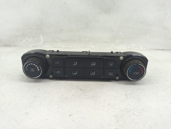 compare product 2017 Chevrolet Silverado 2500 Climate Control Module Temperature AC/Heater Replacement P/N:84164475 815372982 Fits OEM Used Auto Parts