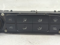 2017 Chevrolet Silverado 2500 Climate Control Module Temperature AC/Heater Replacement P/N:84164475 815372982 Fits OEM Used 