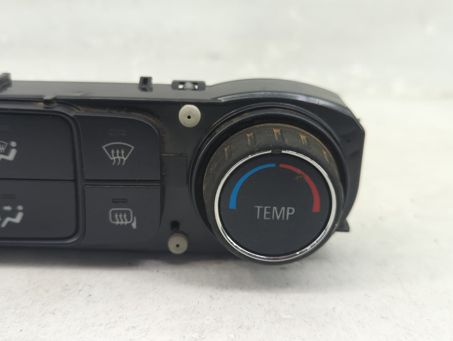2017 Chevrolet Silverado 2500 Climate Control Module Temperature AC/Heater Replacement P/N:84164475 815372982 Fits OEM Used 