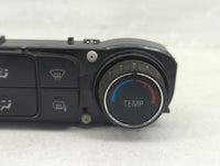 2017 Chevrolet Silverado 2500 Climate Control Module Temperature AC/Heater Replacement P/N:84164475 815372982 Fits OEM Used 