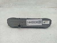 2017 Chevrolet Silverado 2500 Climate Control Module Temperature AC/Heater Replacement P/N:84164475 815372982 Fits OEM Used 
