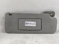2015-2018 Chevrolet Silverado 2500 Sun Visor Shade Replacement Passenger Right Mirror Fits Fits 2014 2015 2016 2017 2018 201