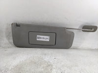 2015-2018 Chevrolet Silverado 2500 Sun Visor Shade Replacement Passenger Right Mirror Fits Fits 2014 2015 2016 2017 2018 201