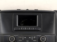 2017 Chevrolet Silverado 2500 Information Radio Display Screen - Oemusedautoparts1.com