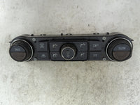 2015-2018 Chevrolet Silverado 2500 Climate Control Module Temperature AC/Heater Replacement P/N:84164476 815372982 Fits OEM 
