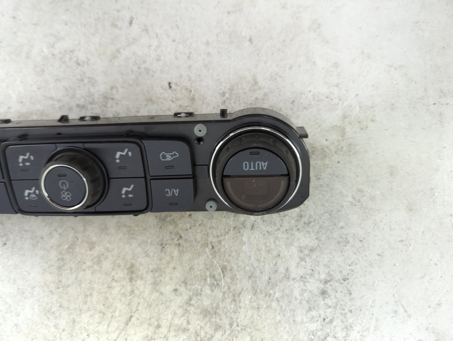 2015-2018 Chevrolet Silverado 2500 Climate Control Module Temperature AC/Heater Replacement P/N:84164476 815372982 Fits OEM 