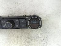 2015-2018 Chevrolet Silverado 2500 Climate Control Module Temperature AC/Heater Replacement P/N:84164476 815372982 Fits OEM 