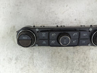 2015-2018 Chevrolet Silverado 2500 Climate Control Module Temperature AC/Heater Replacement P/N:84164476 815372982 Fits OEM 