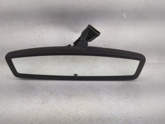 compare product 2015-2018 Chevrolet Silverado 2500 Interior Rear View Mirror Replacement OEM P/N:E11 026139 GNTX-549 Fits OEM Used Auto Parts