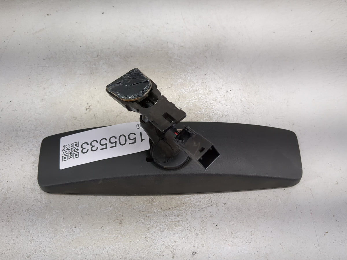 2015-2018 Chevrolet Silverado 2500 Interior Rear View Mirror Replacement OEM P/N:E11 026139 GNTX-549 Fits OEM Used Auto Part
