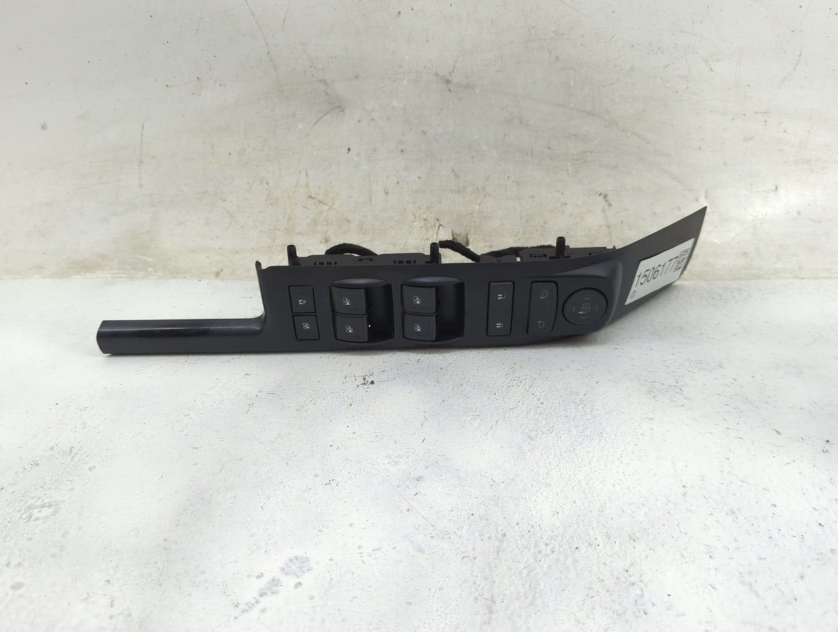 2015-2018 Chevrolet Silverado 2500 Master Power Window Switch Replacement Driver Side Left P/N:23427098 SANAD1290C Fits OEM 