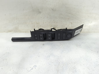 compare product 2015-2018 Chevrolet Silverado 2500 Master Power Window Switch Replacement Driver Side Left P/N:23427098 SANAD1290C Fits OEM Used Auto Parts