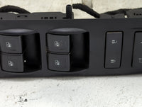 2015-2018 Chevrolet Silverado 2500 Master Power Window Switch Replacement Driver Side Left P/N:23427098 SANAD1290C Fits OEM 