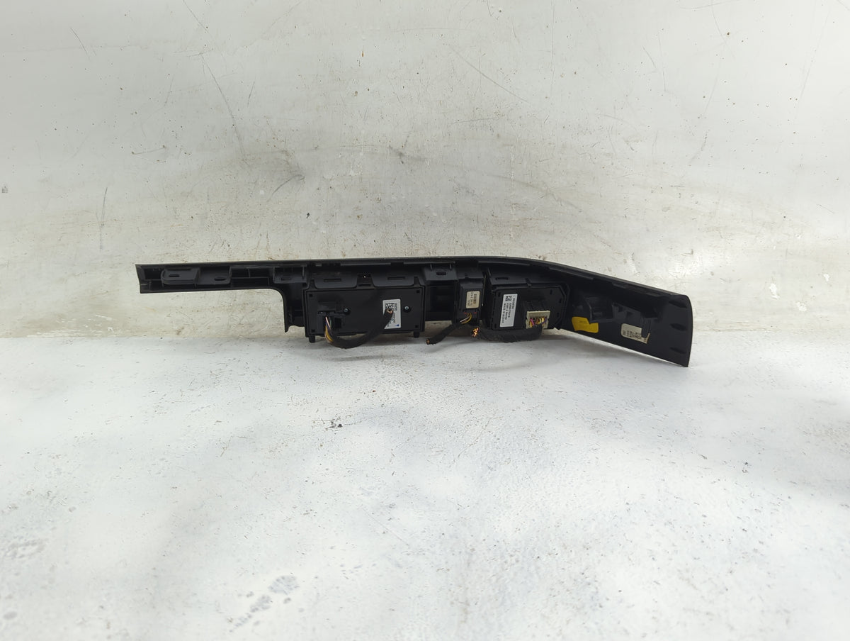 2015-2018 Chevrolet Silverado 2500 Master Power Window Switch Replacement Driver Side Left P/N:23427098 SANAD1290C Fits OEM 