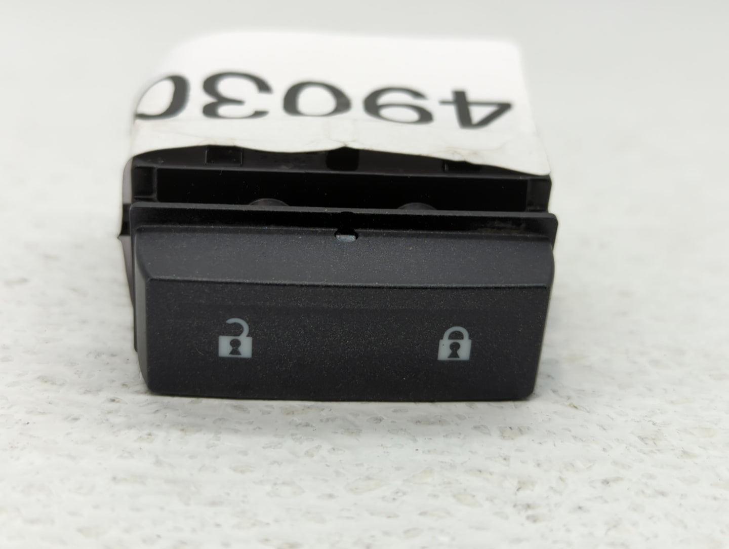 2015-2018 Chevrolet Silverado 2500 Master Power Window Switch Replacement Driver Side Left P/N:23436336 Fits OEM Used Auto P