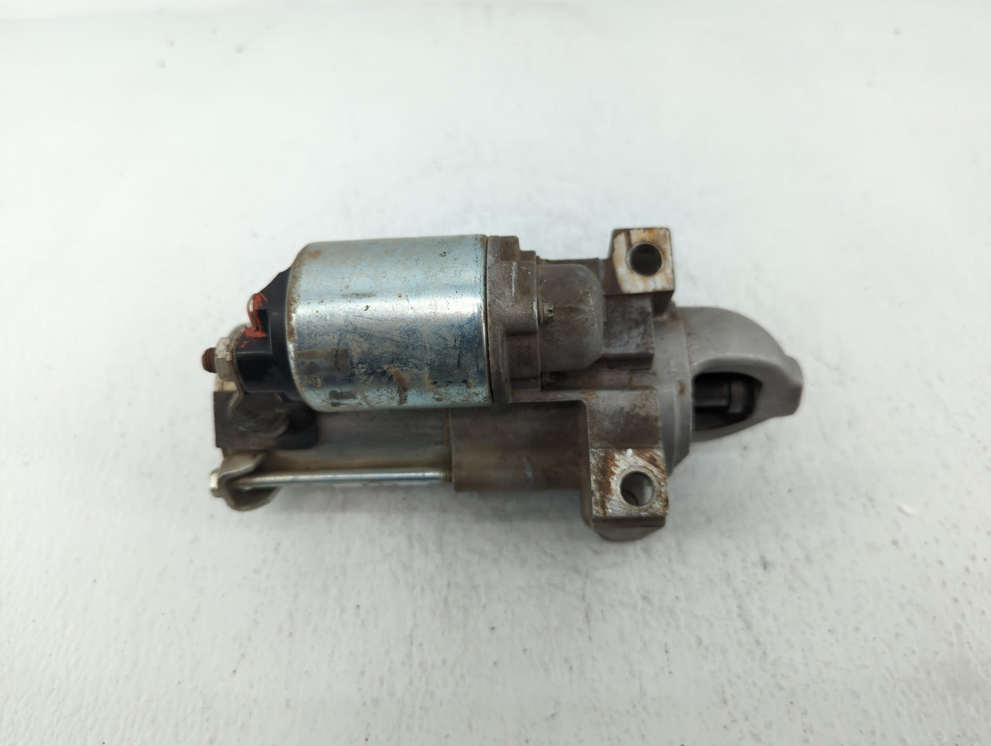 2017 Chevrolet Silverado 2500 Car Starter Motor Solenoid OEM P/N:12637617 Fits OEM Used Auto Parts - Oemusedautoparts1.com