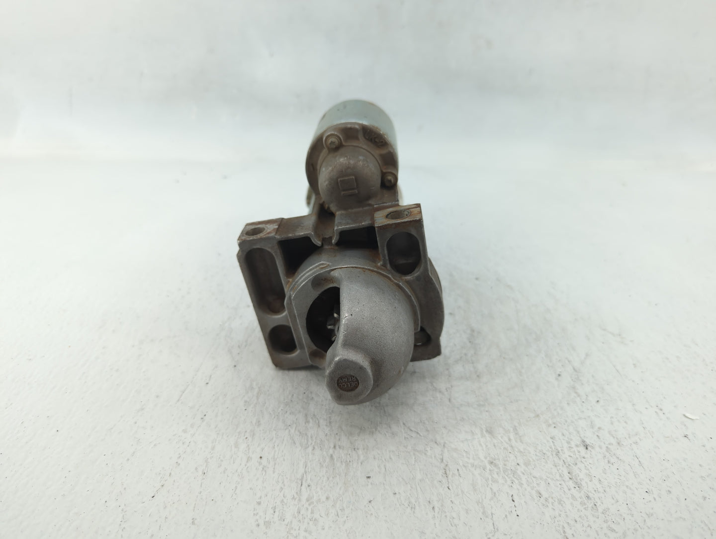 2017 Chevrolet Silverado 2500 Car Starter Motor Solenoid OEM P/N:12637617 Fits OEM Used Auto Parts - Oemusedautoparts1.com