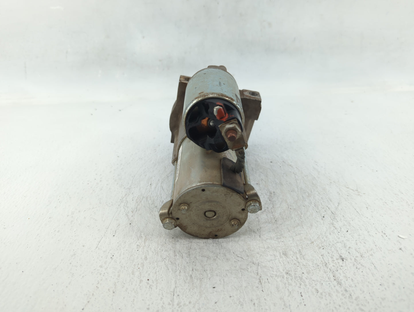 2017 Chevrolet Silverado 2500 Car Starter Motor Solenoid OEM P/N:12637617 Fits OEM Used Auto Parts - Oemusedautoparts1.com