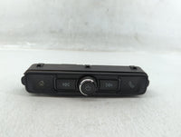 Chevrolet Silverado 2500 Hd Radio Control Panel - Oemusedautoparts1.com
