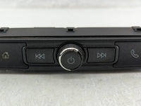 Chevrolet Silverado 2500 Hd Radio Control Panel - Oemusedautoparts1.com