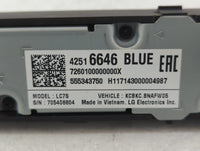 Chevrolet Silverado 2500 Hd Radio Control Panel - Oemusedautoparts1.com