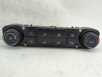 compare product 2017 Chevrolet Silverado 3500 Climate Control Module Temperature AC/Heater Replacement P/N:84164475 815372982 Fits OEM Used Auto Parts