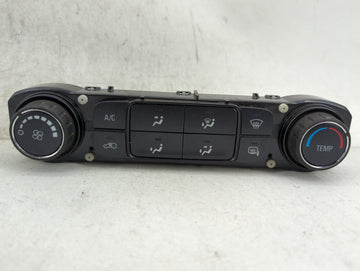 2017 Chevrolet Silverado 3500 Climate Control Module Temperature AC/Heater Replacement P/N:84164475 815372982 Fits OEM Used 