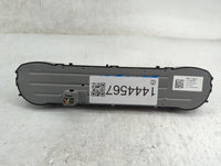 2017 Chevrolet Silverado 3500 Climate Control Module Temperature AC/Heater Replacement P/N:84164475 815372982 Fits OEM Used 
