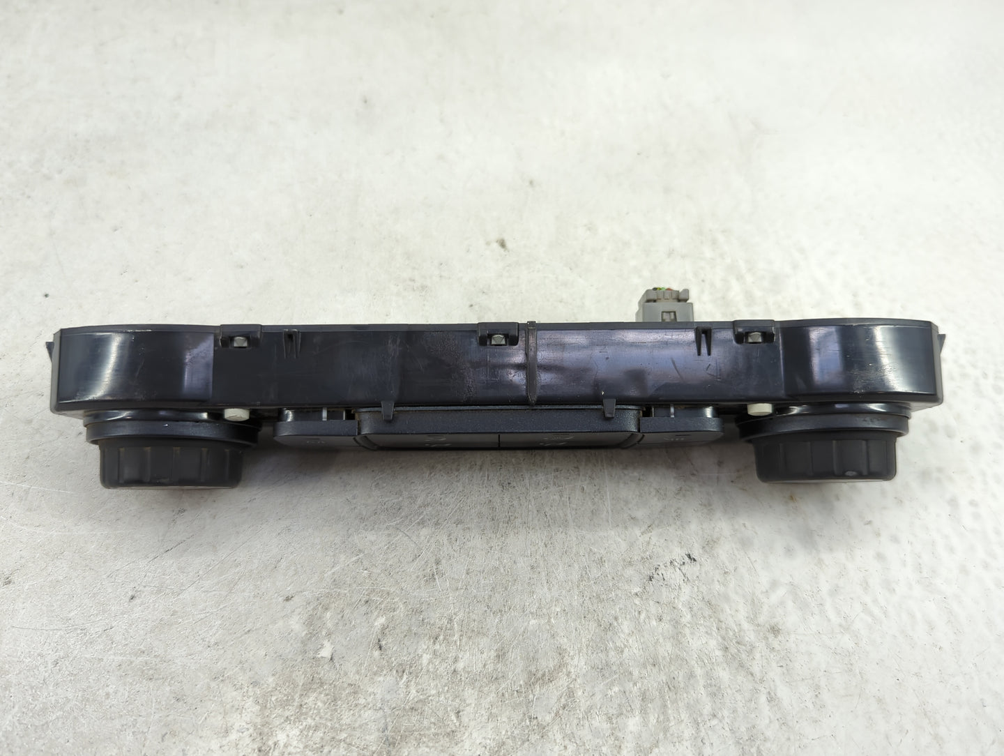 2017 Chevrolet Silverado 3500 Climate Control Module Temperature AC/Heater Replacement P/N:84164475 815372982 Fits OEM Used 