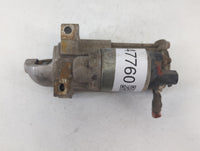 2016-2018 Chevrolet Silverado 3500 Car Starter Motor Solenoid OEM P/N:12637617 Fits OEM Used Auto Parts - Oemusedautoparts1.