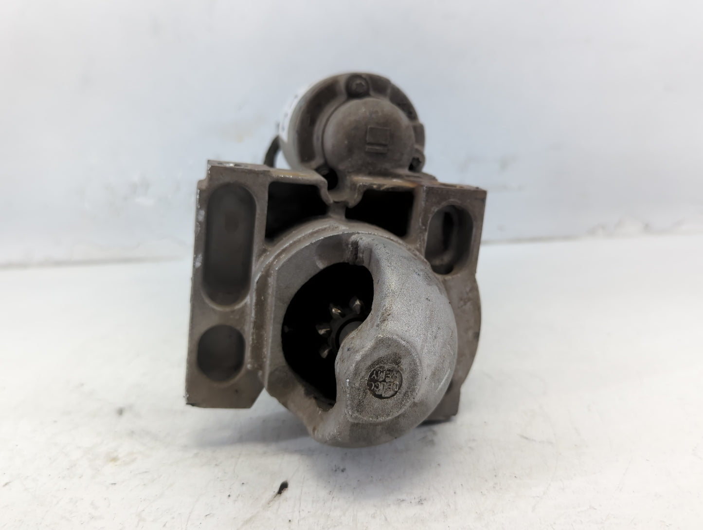 2016-2018 Chevrolet Silverado 3500 Car Starter Motor Solenoid OEM P/N:12637617 Fits OEM Used Auto Parts - Oemusedautoparts1.