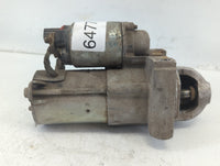 2016-2018 Chevrolet Silverado 3500 Car Starter Motor Solenoid OEM P/N:12637617 Fits OEM Used Auto Parts - Oemusedautoparts1.
